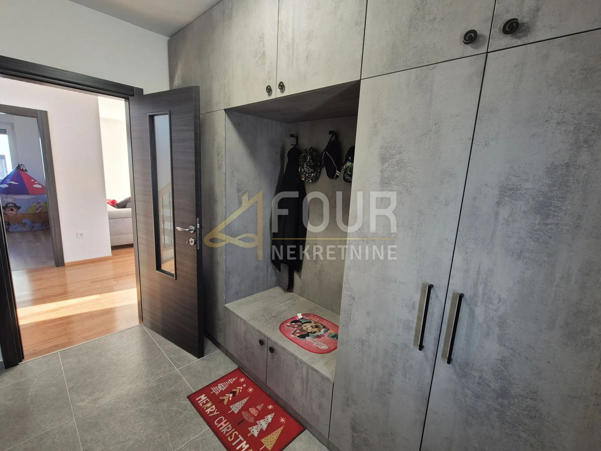 otok krk, vrbnik, kuća s pogledom na more, 152m2, terasa - slika 20