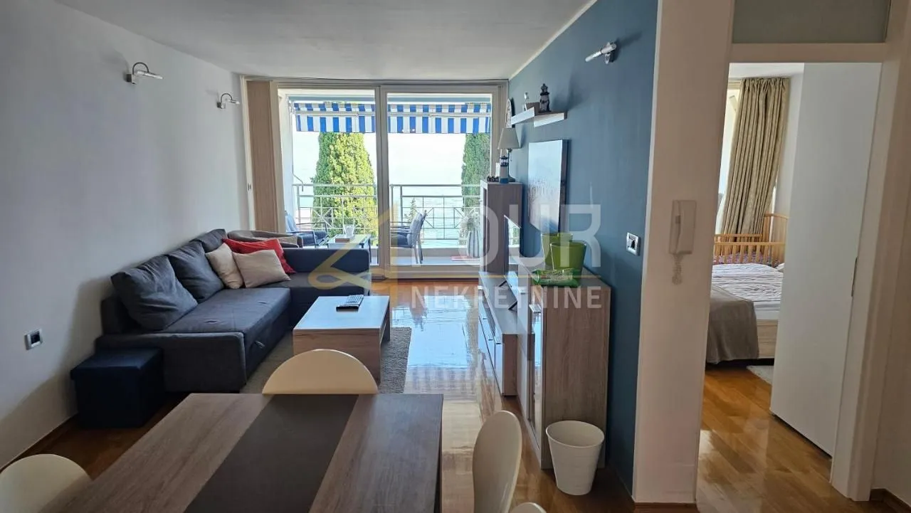 Najam, Opatija - Ičići, 78.80m2, 2s+db, velika lođa - Ičići, Opatija