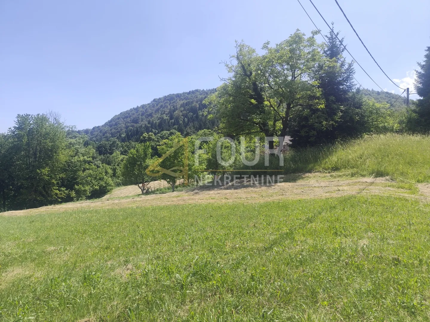 gorski kotar, gomirje, građevinsko zemljište, 1.399m2 - slika 5