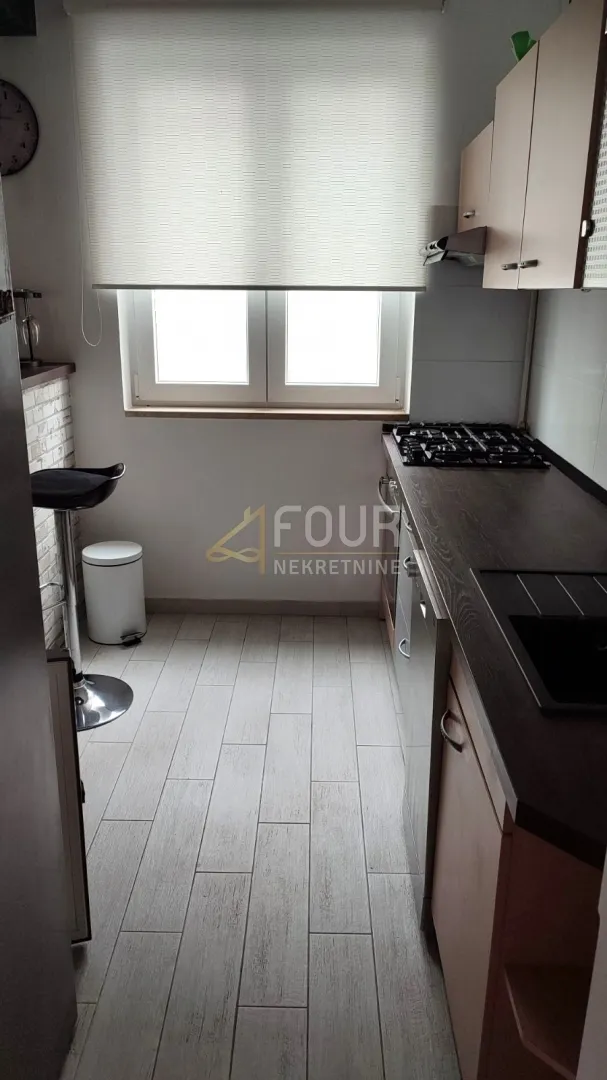 rijeka, škurinje, 59.65m2, 1s+db, lođa - slika 25