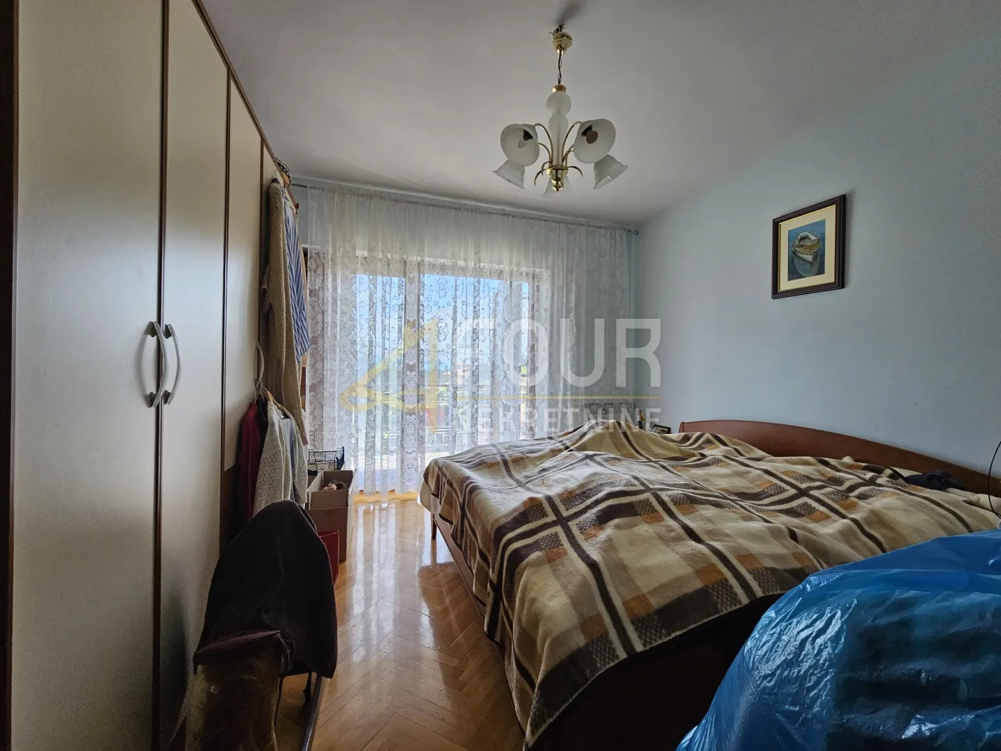 lovran, kuća - 3 stana, garaža, pogled na more - slika 11