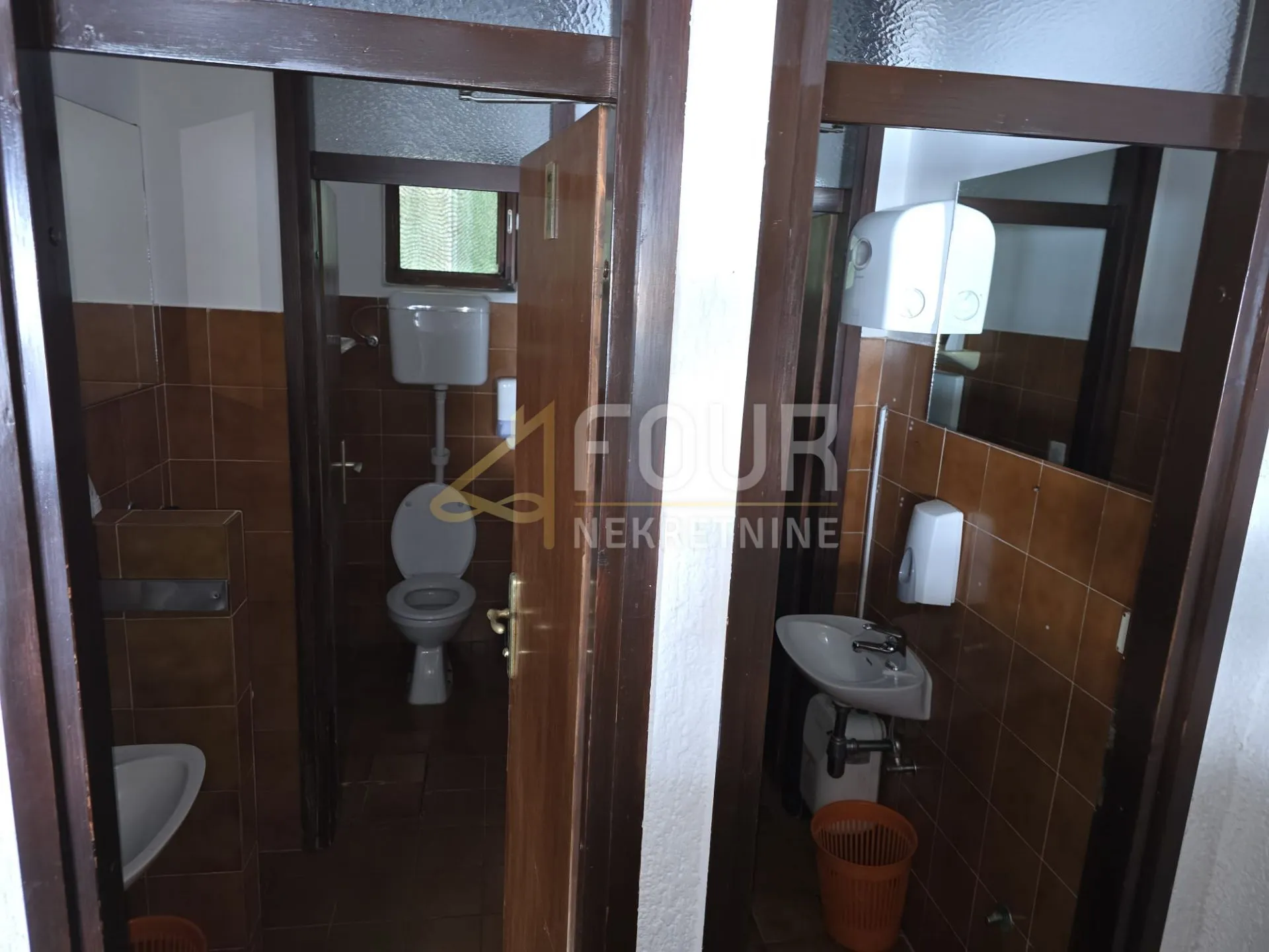 otok krk, klimno, poslovno-stambeni objekt 1. red do mora - slika 12