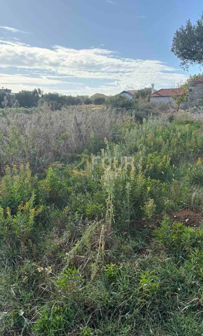 zadar, sukošan, građevinsko zemljište, 1.053m2 - slika 4