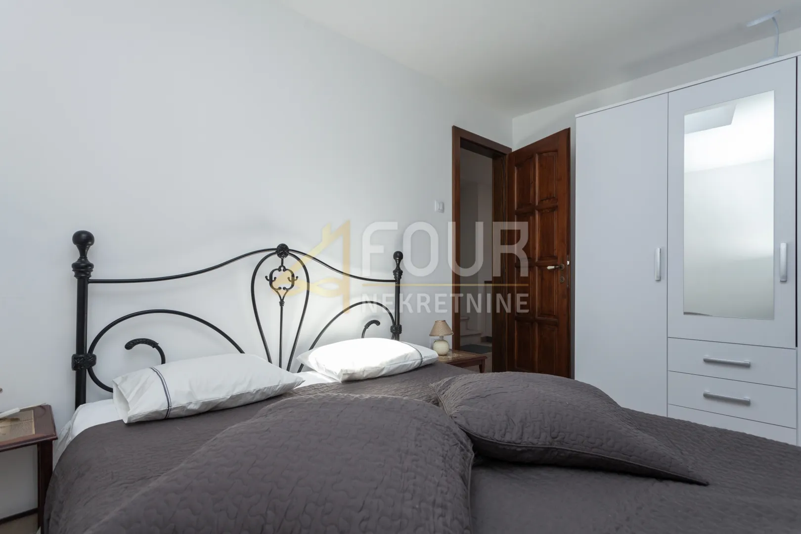 istra, rovinj, 1s+db, 43m2, pogled na more - slika 16