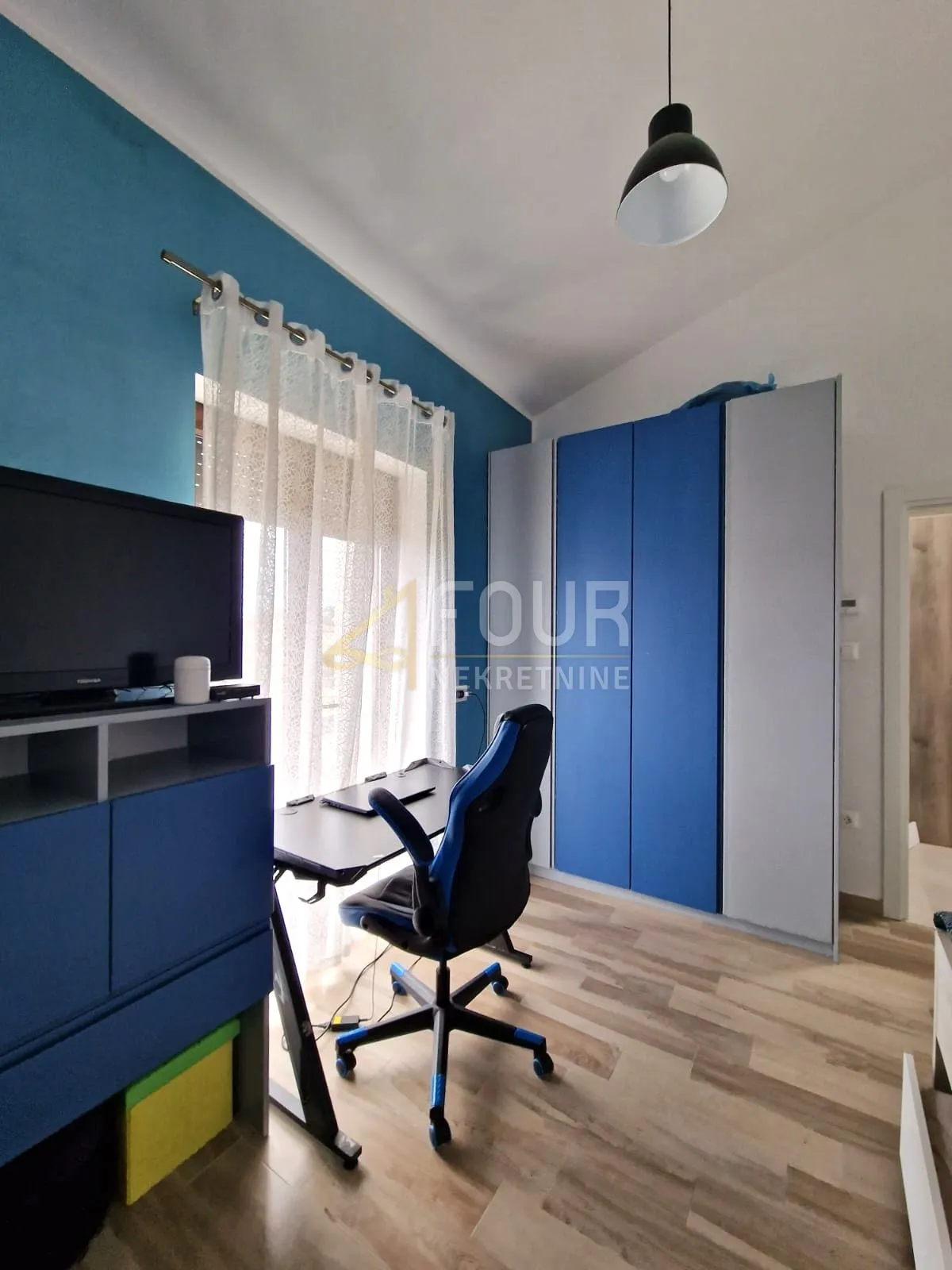istra, poreč - okolica, moderna novogradnja, 86.53m2, terasa - slika 9