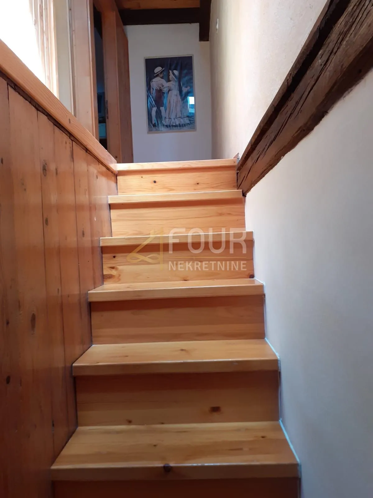 istra, višnjan, dvije kuće, vanjski bazen, garaže, okućnica - slika 29