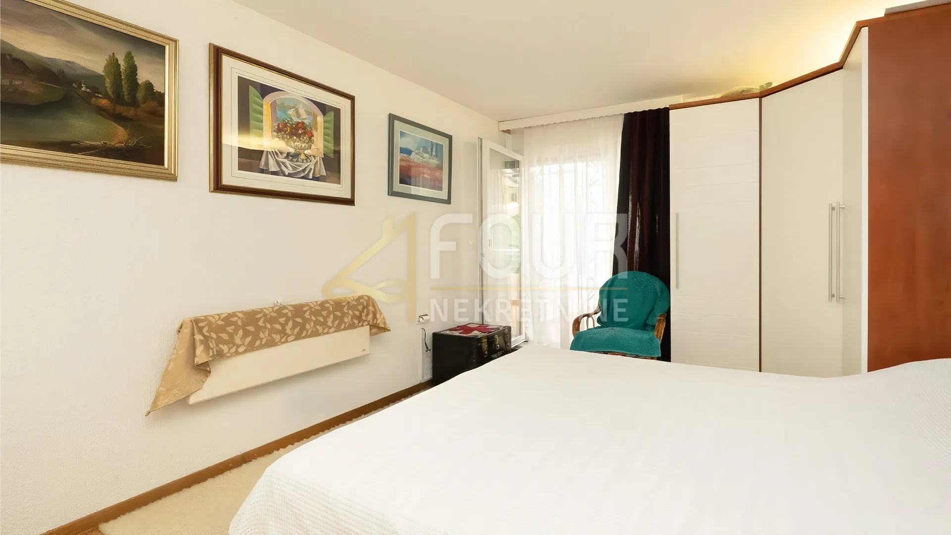 opatija, ičići, 2s+db, 63m2, pogled na more - slika 7