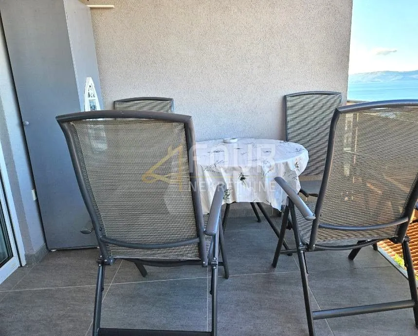 crikvenica, 3s+db, 77.18m2, balkon + lođa, garaža - slika 7