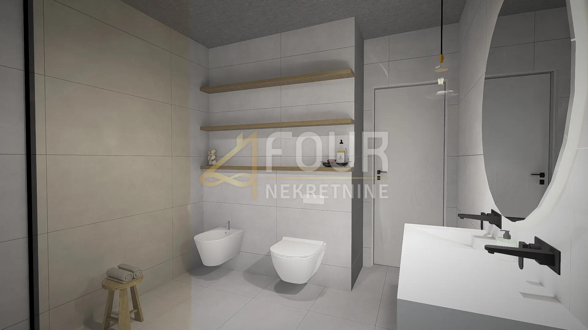 opatija, ičići, ekskluzivna novogradnja - penthouse! - slika 36