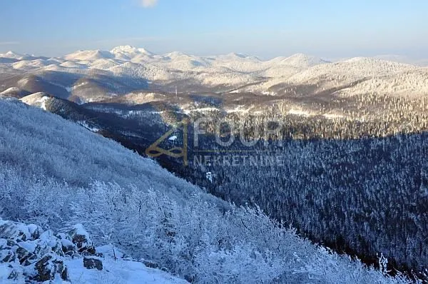 gorski kotar, okolica fužina, građevinsko zemljište, 4.762m2 - slika 10