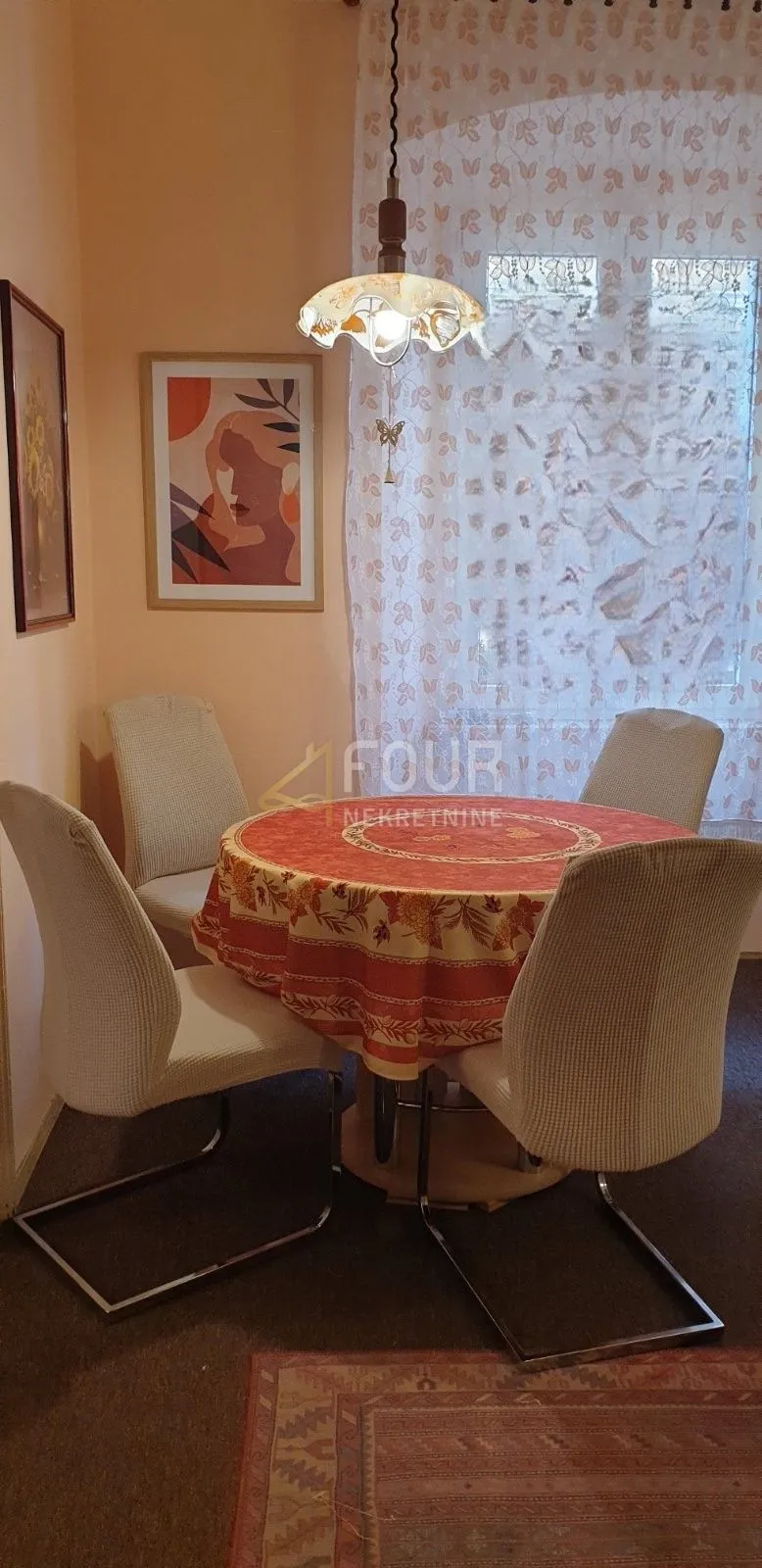 najam, rijeka, centar, 54.19m2, 2skl - slika 3
