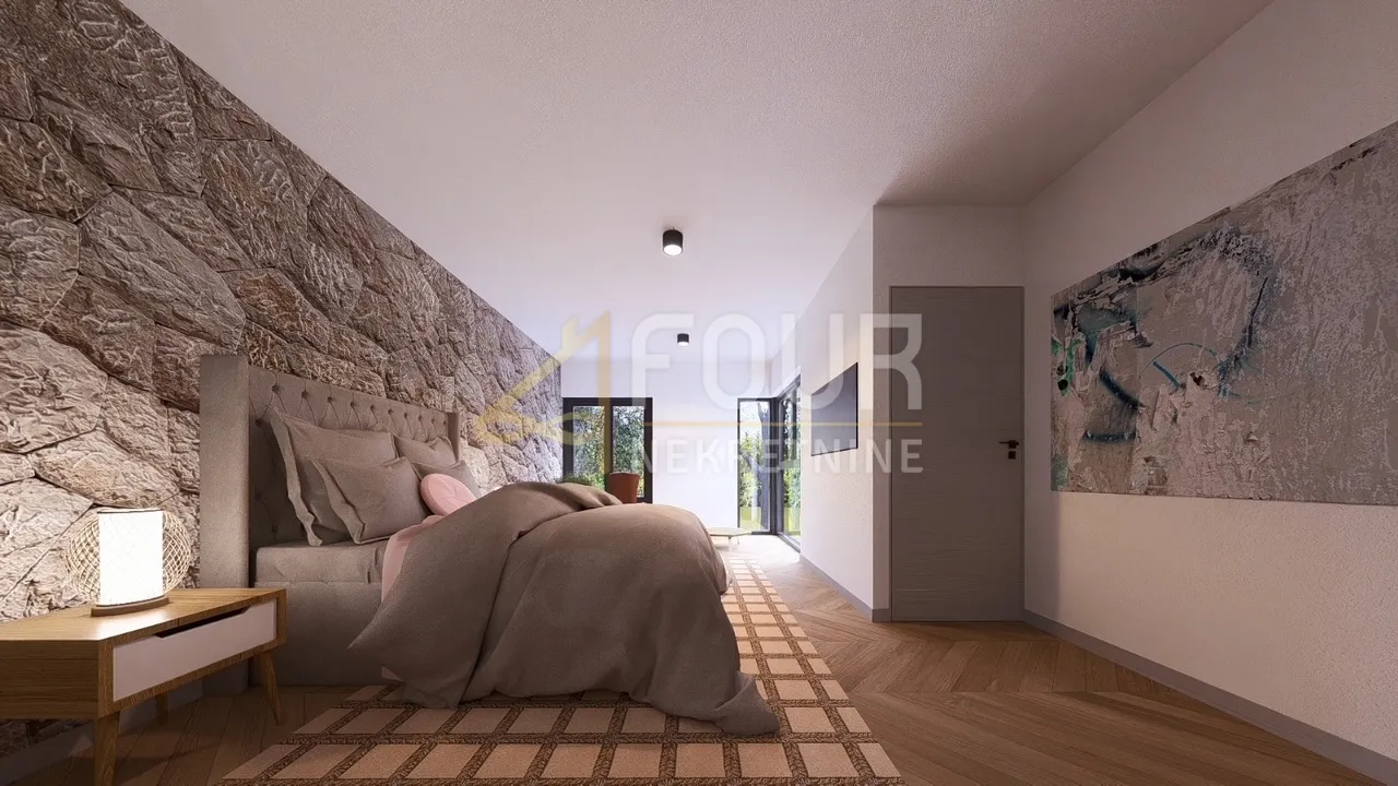 crikvenica - dramalj, novogradnja, 138m2, 3s+db, lođa - slika 10