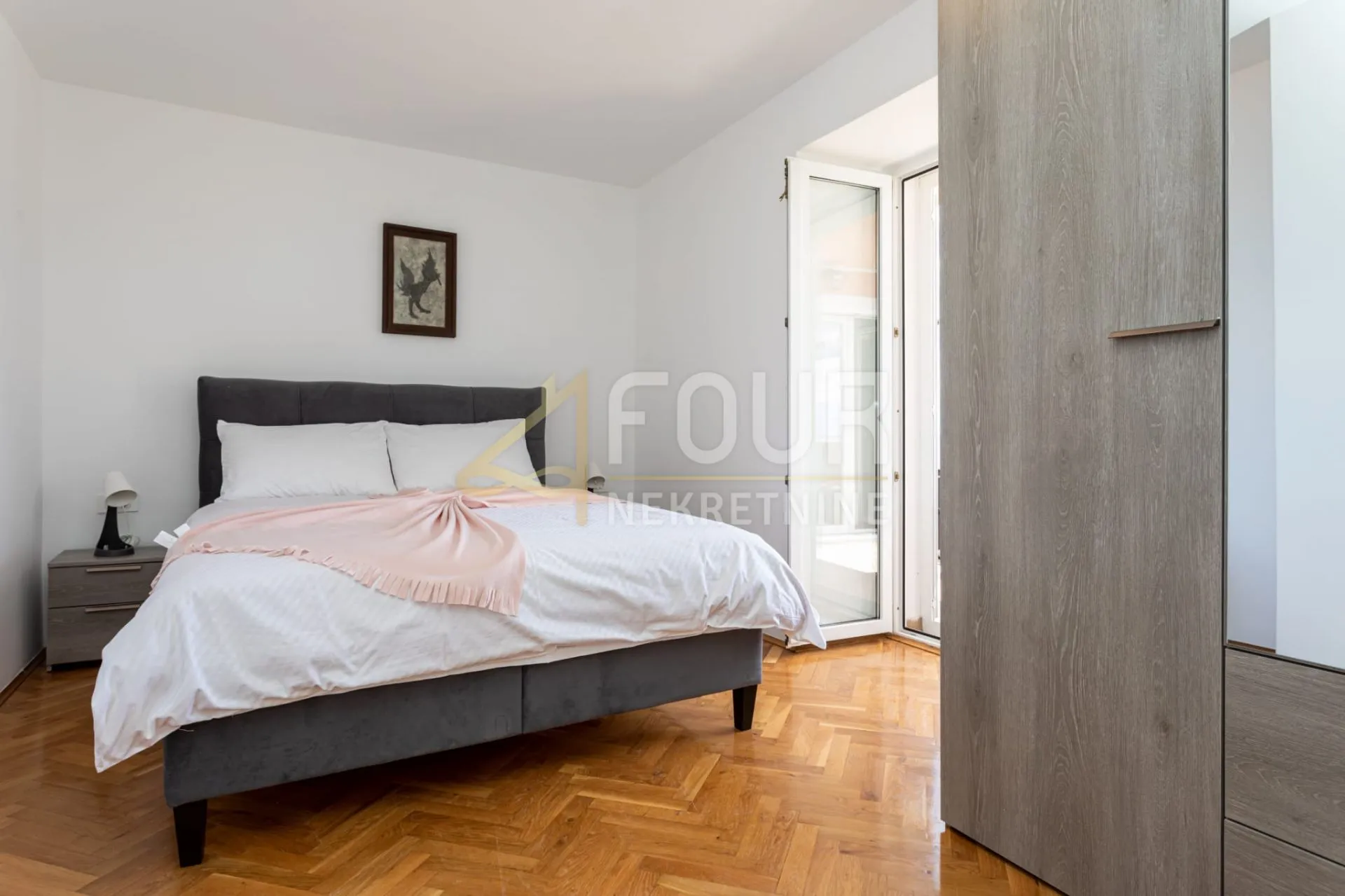 kostrena, etaža, 93.01m2, 2s+db, terasa - slika 7