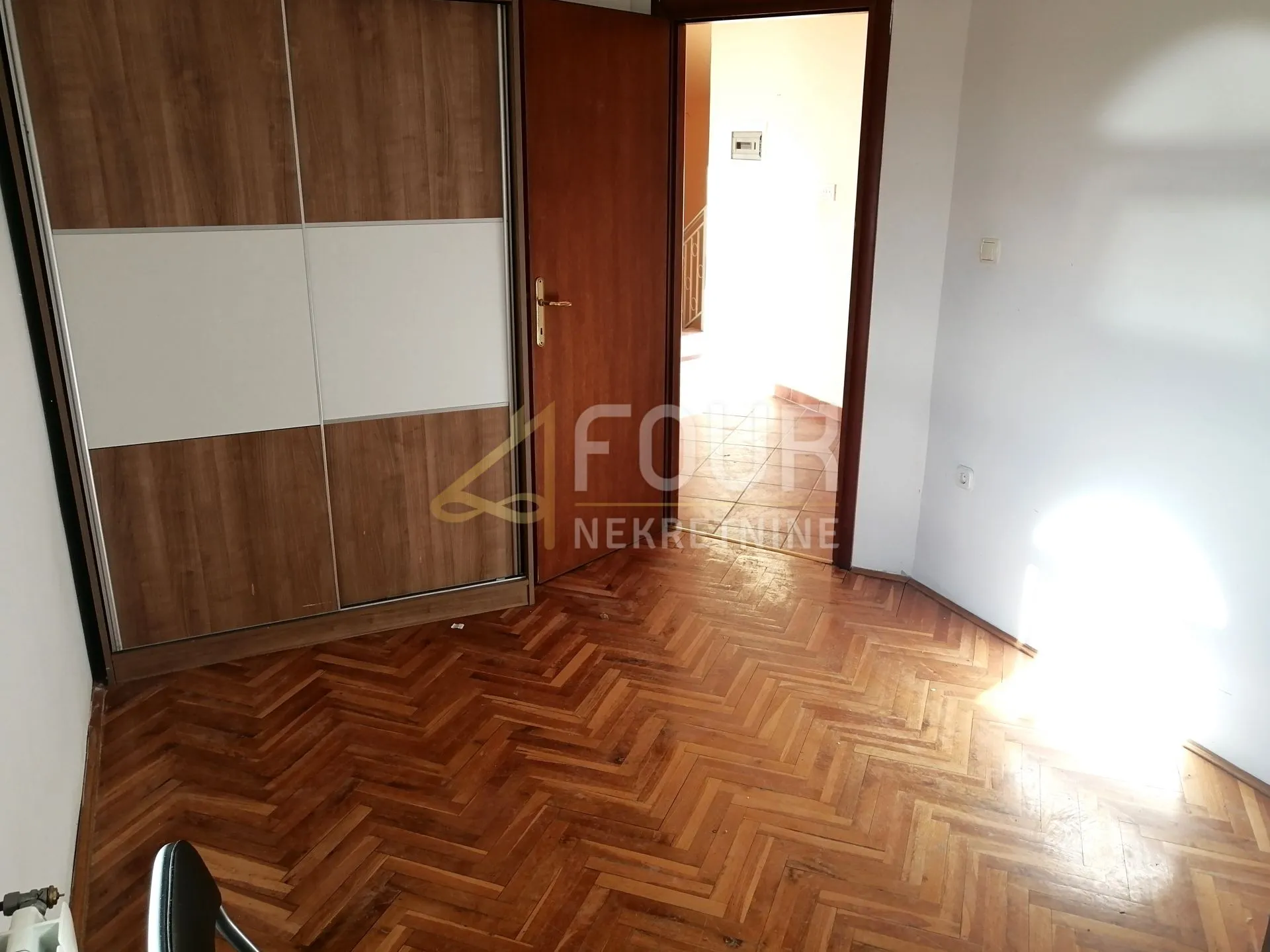 najam, kostrena, dvoetažni 4s+db, 125.48m2, pogled na more - slika 13