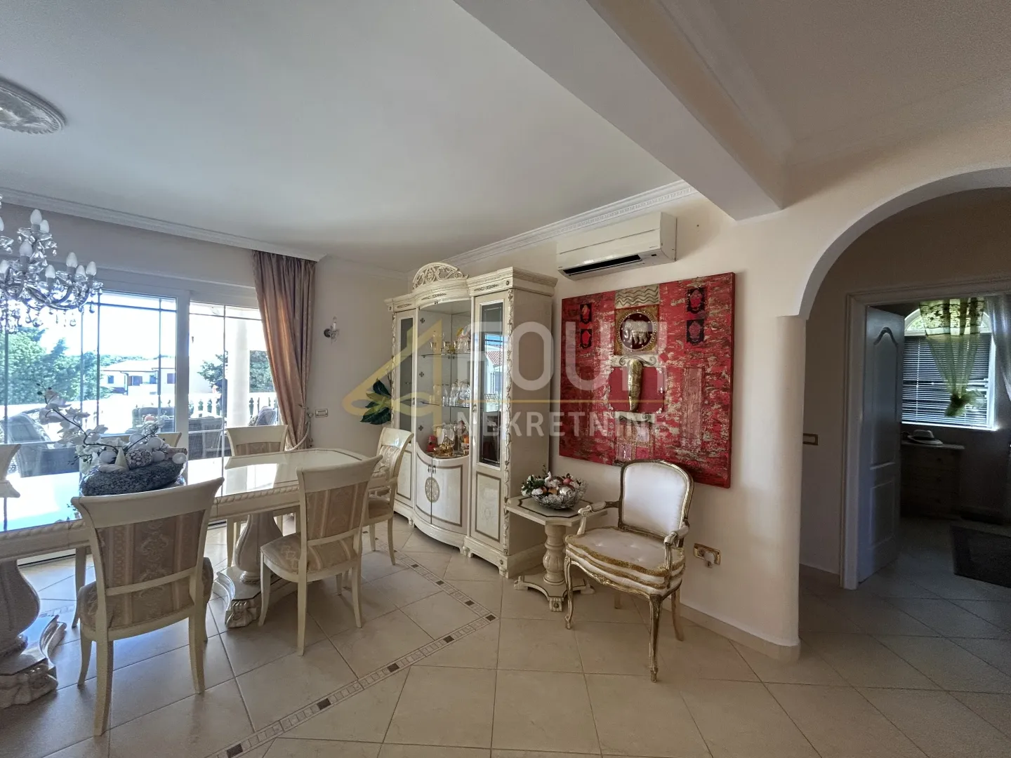 istra, pula, premantura, samostojeća kuća s bazenom, 414m2 - slika 7