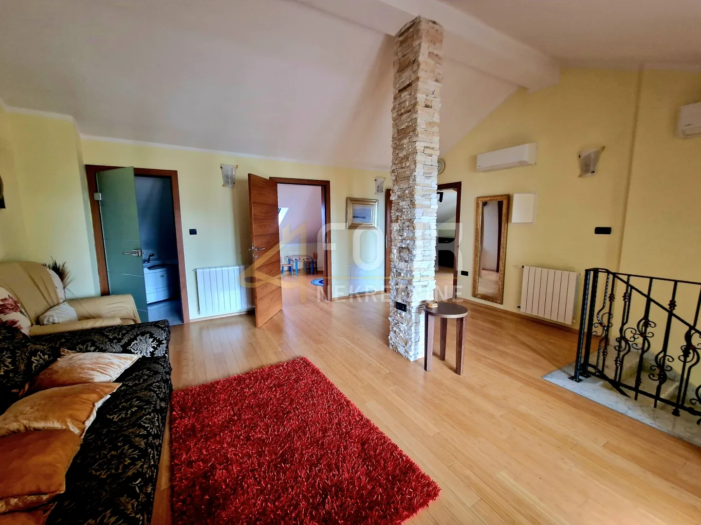 opatija - centar, vila s pogledom na more, 261m2 - slika 7