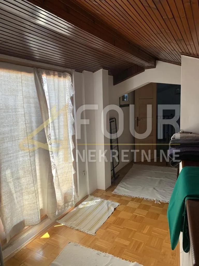 istra, rovinj, kuća u samom centru, 2 terase, pogled na more - slika 16