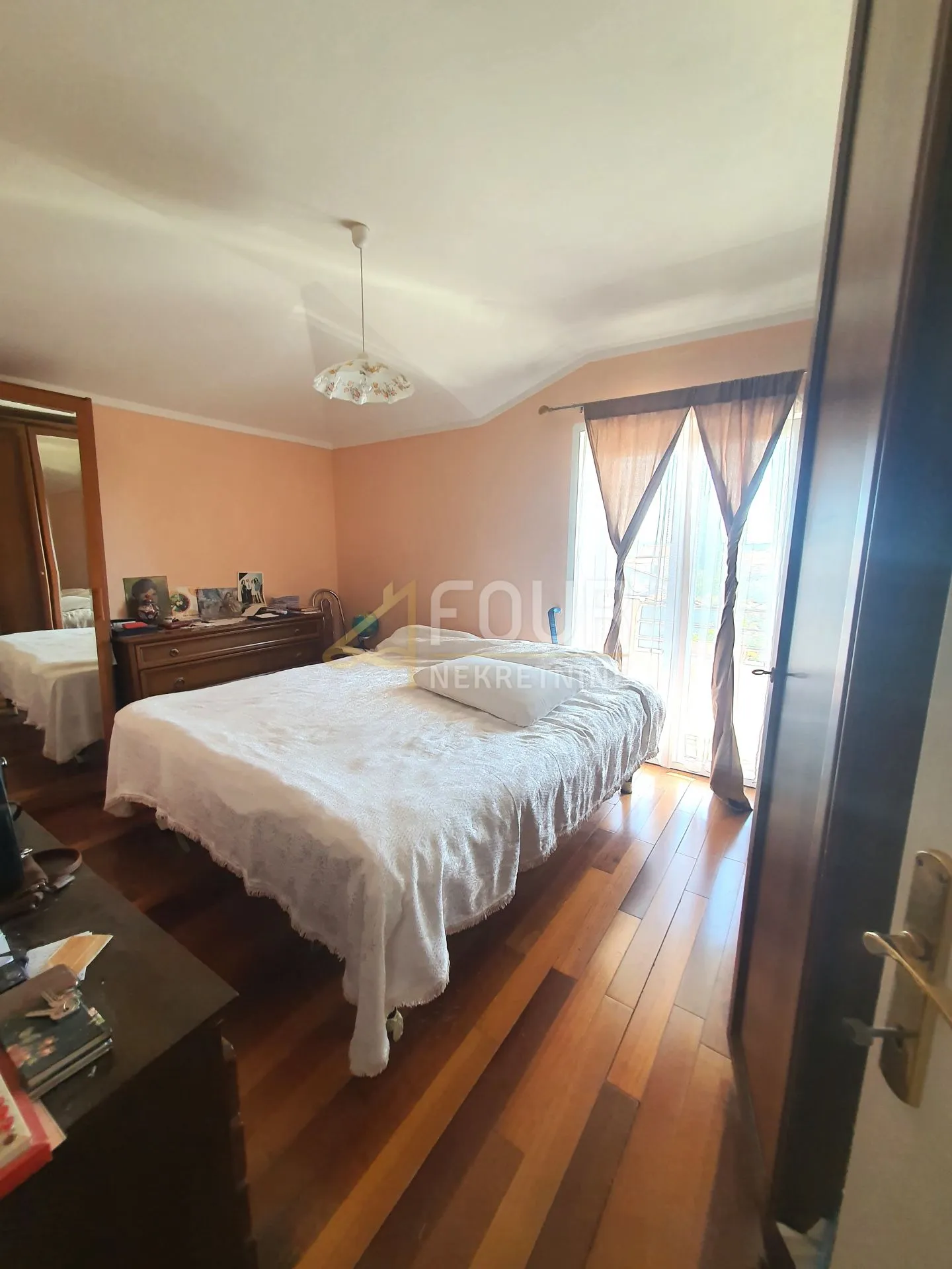 istra, medulin, premantura, 85m2, 2s+db, pogled na more, balkon i terasa - slika 3
