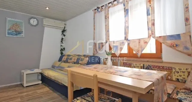 istra, medulin, 2 apartmana, okućnica, pogled na more - slika 24