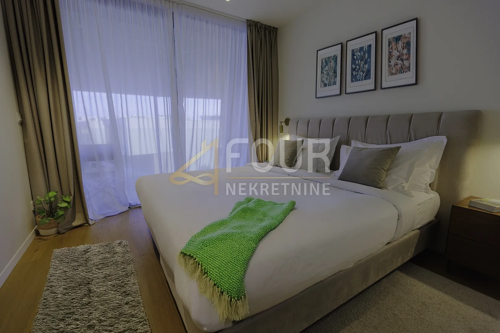 istra, umag - okolica, apartman - luksuzni resort, 1. red do mora - slika 8