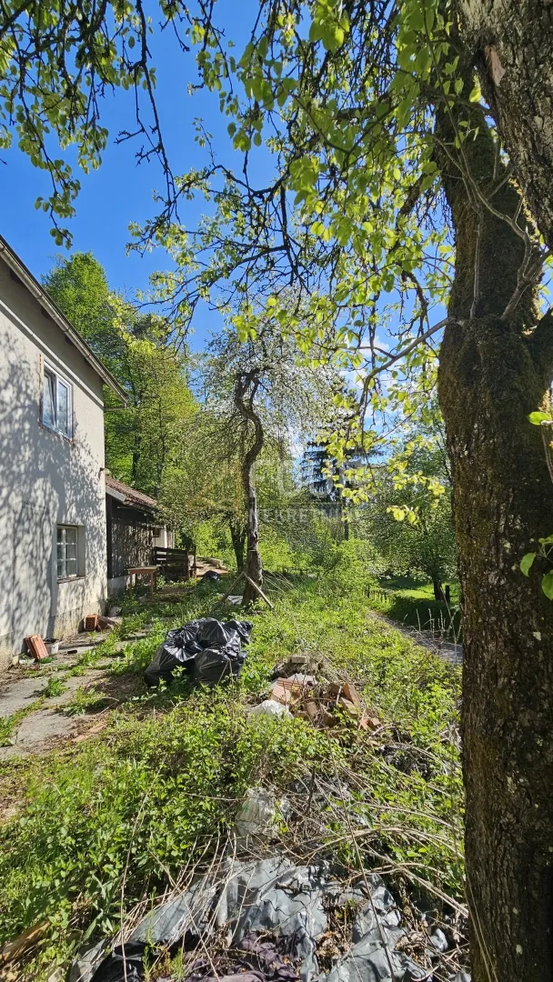 gorski kotar, brod moravice, samostojeća kuća - samo kod nas ! - slika 4