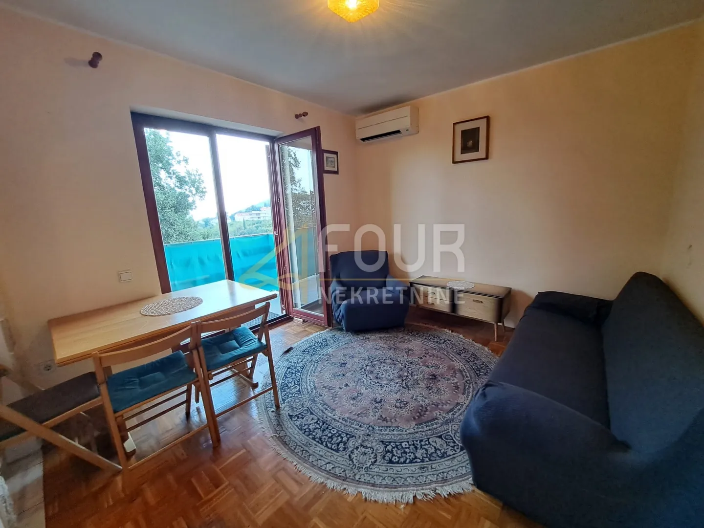 najam, opatija - ičići, 3s+db, 2 balkona, pogled - slika 6