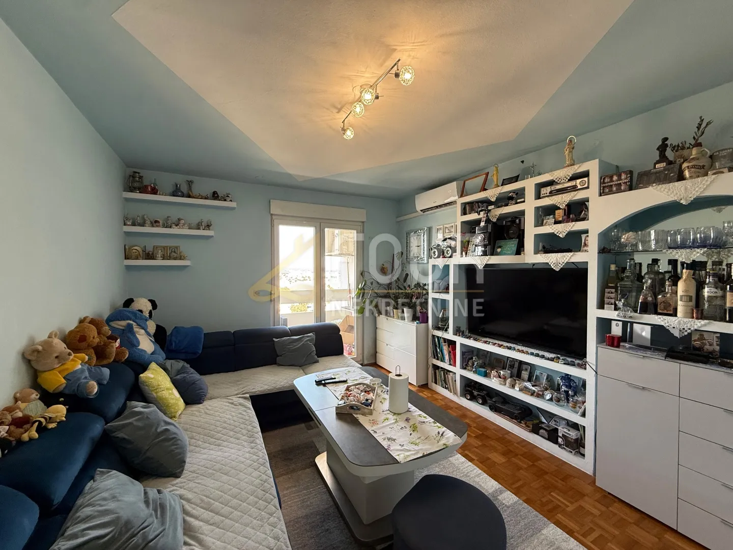istra, pula - veruda, 62.01m2, 2s+db, lođa, pogled na more! - slika 2