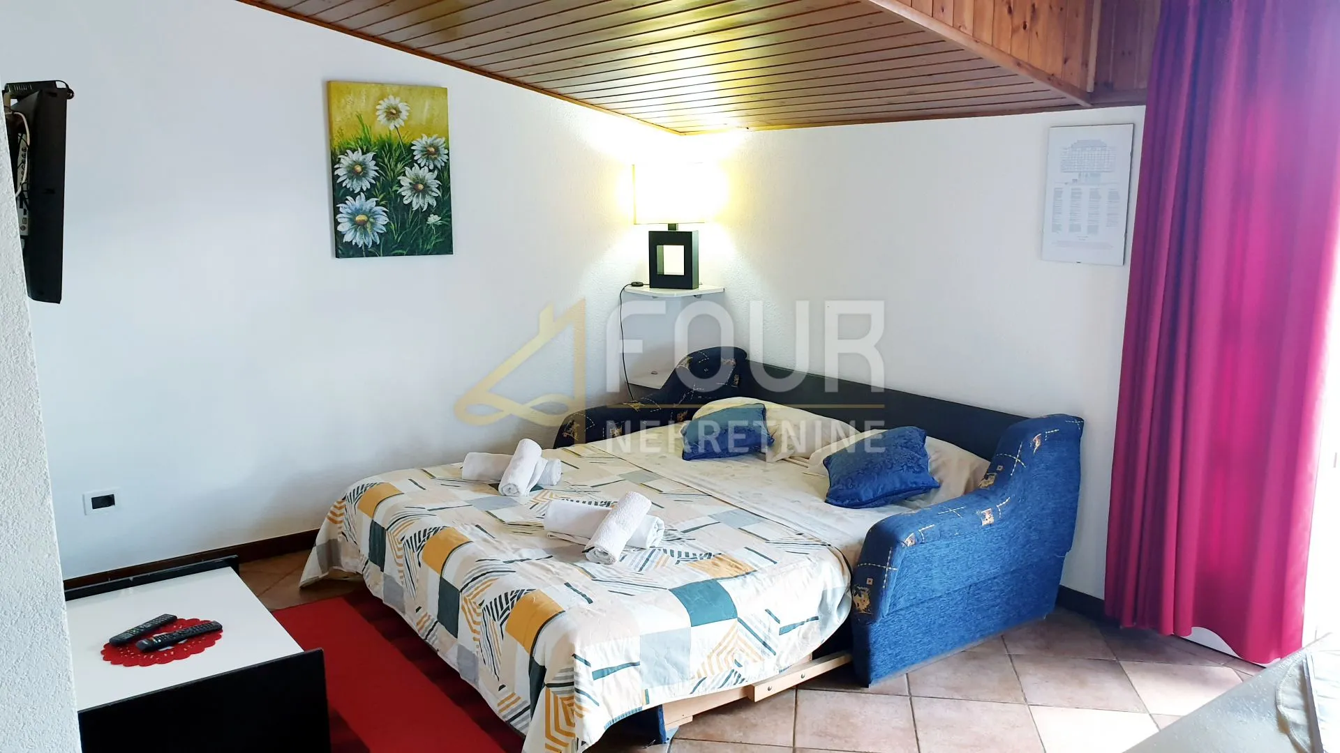 ista, rovinj, etaža s dva stana, 122m2, terasa i balkon - slika 6