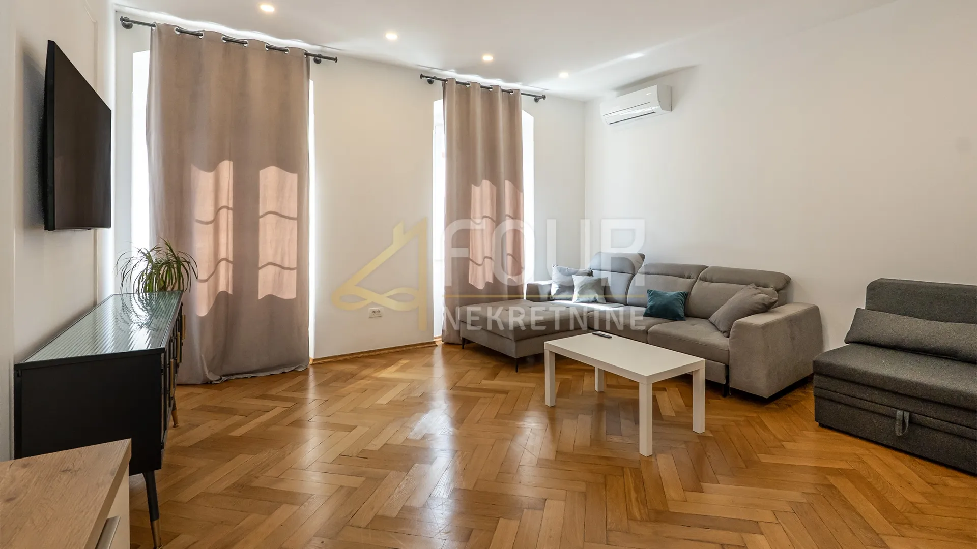 rijeka, centar, 107.23m2, 3-sobni stan - slika 2