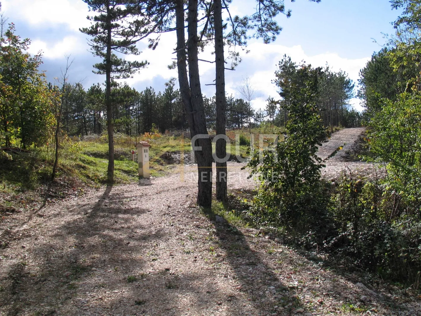 istra, gračišće, lindar, građevinsko/poljoprivredno zemljište, 39.091m2 - slika 4