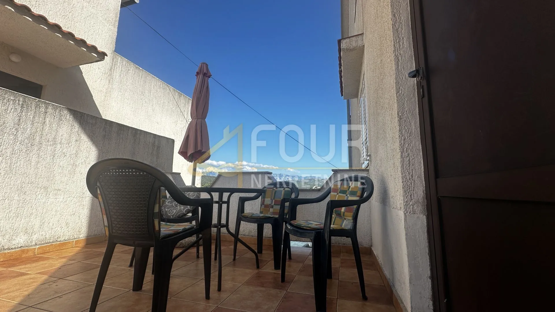 otok rab, supetarska draga, kuća s 5 apartmana, 1. red do mora - slika 37