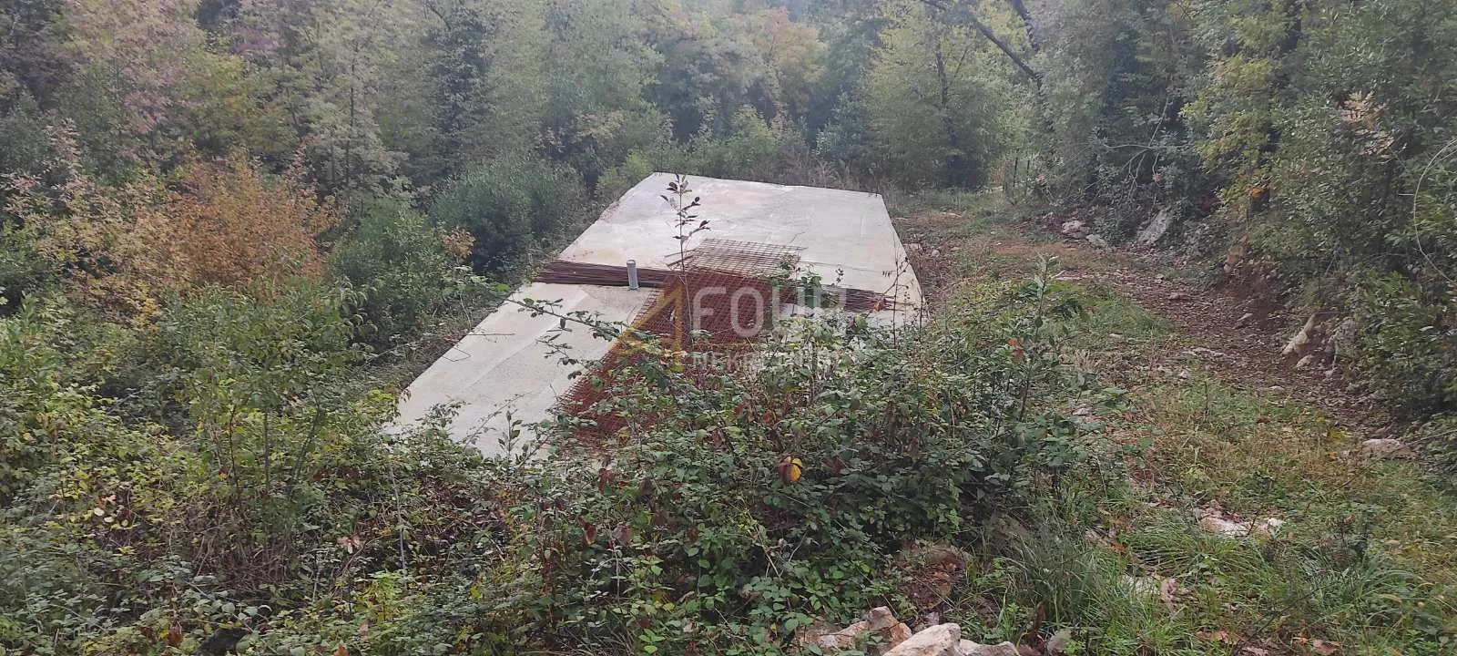 opatija, poljane, građevinsko zemljište za vilu s bazenom - slika 3
