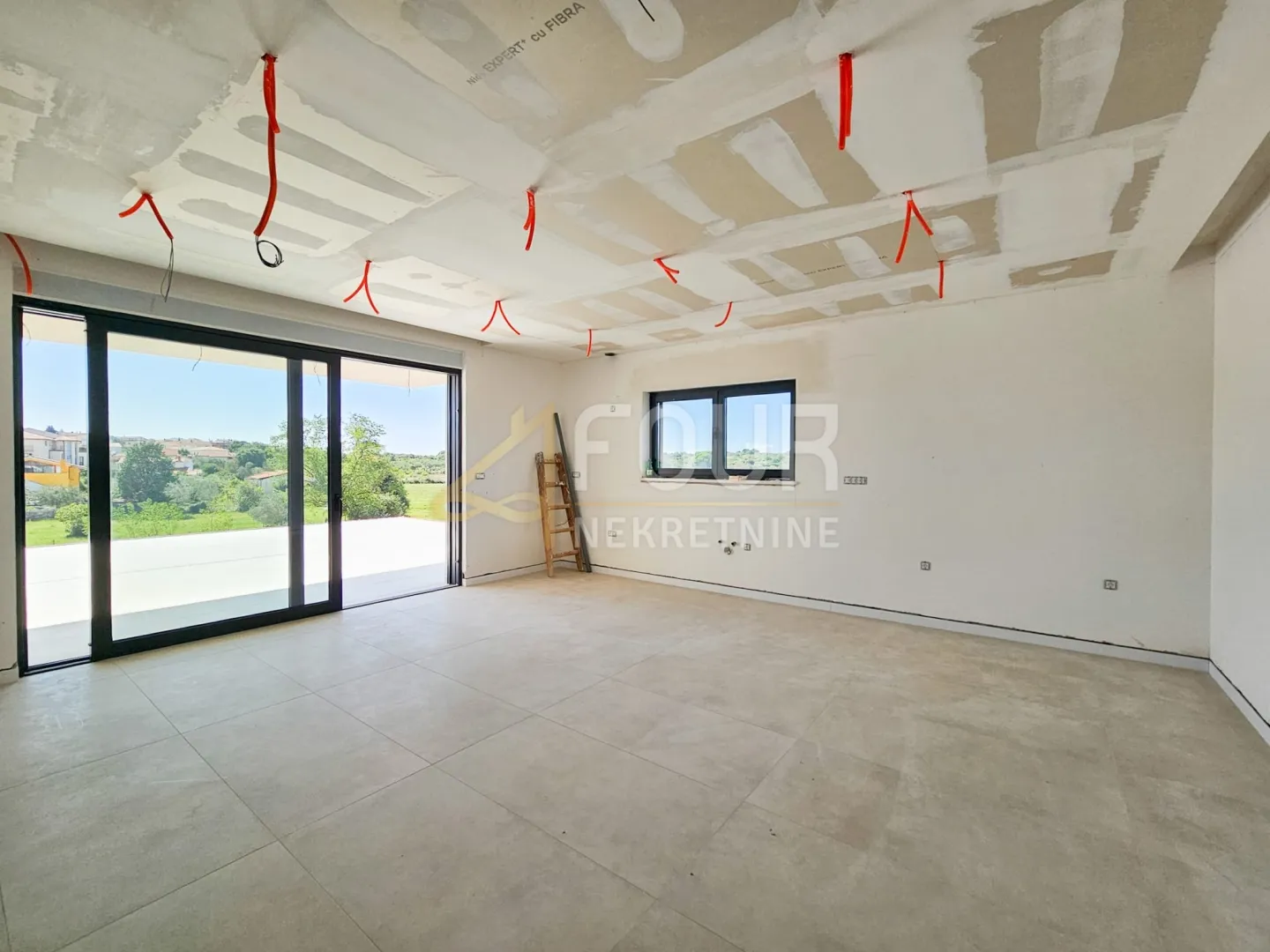 istra, pula - štinjan, penthouse, 3s+db, 113.69m2, balkon - slika 2