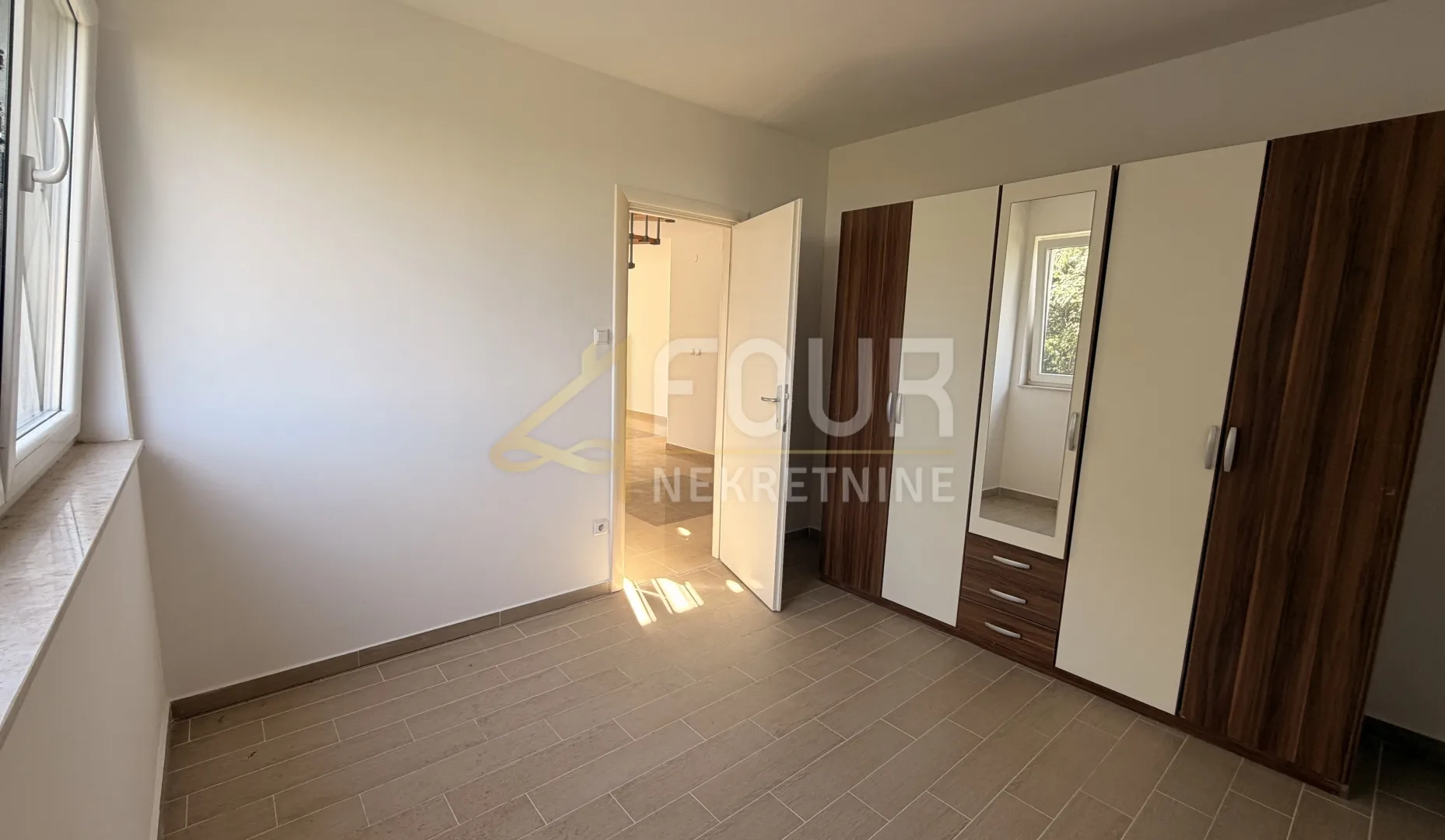 otok rab, palit, 72.25m2, 2s+db, pogled na more - slika 6