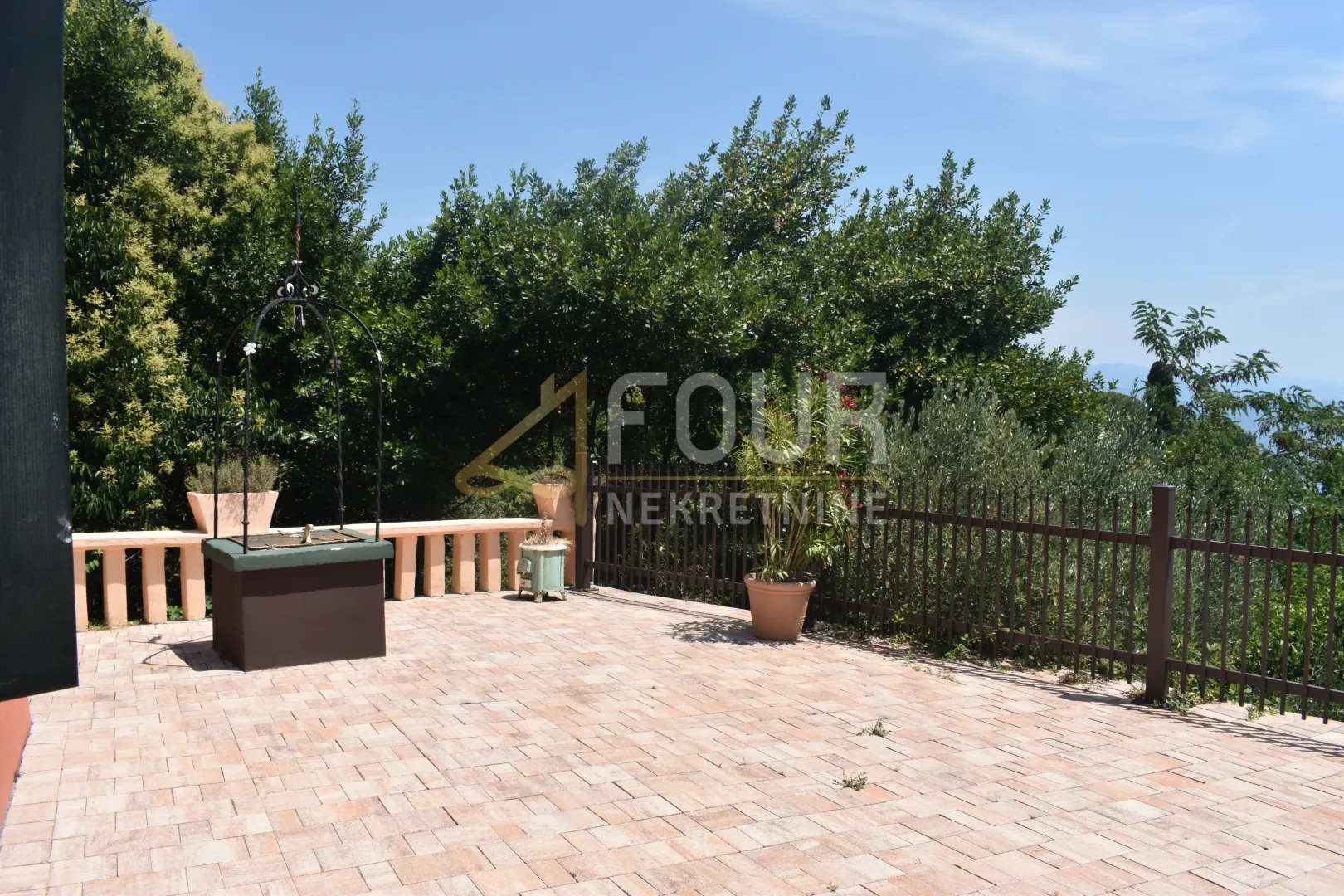 opatija, 110m2, 3skl, prekrasan pogled na more - slika 2