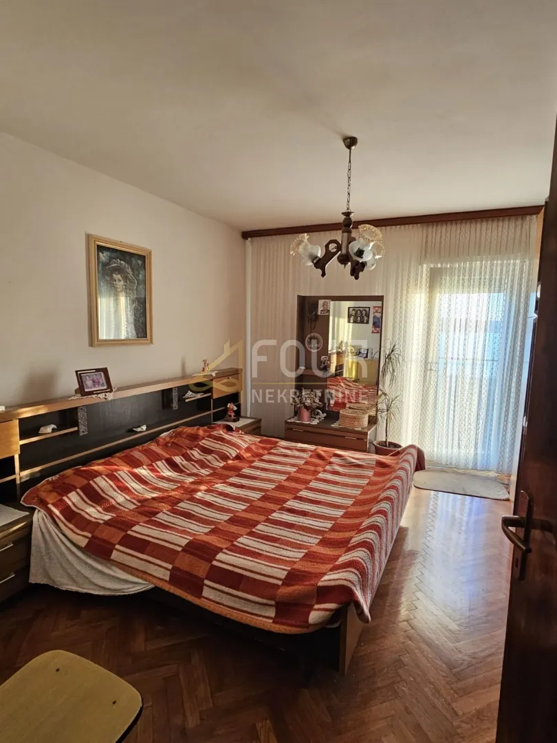 crikvenica, 66.95m2, 2s+db, balkon, pogled - slika 7
