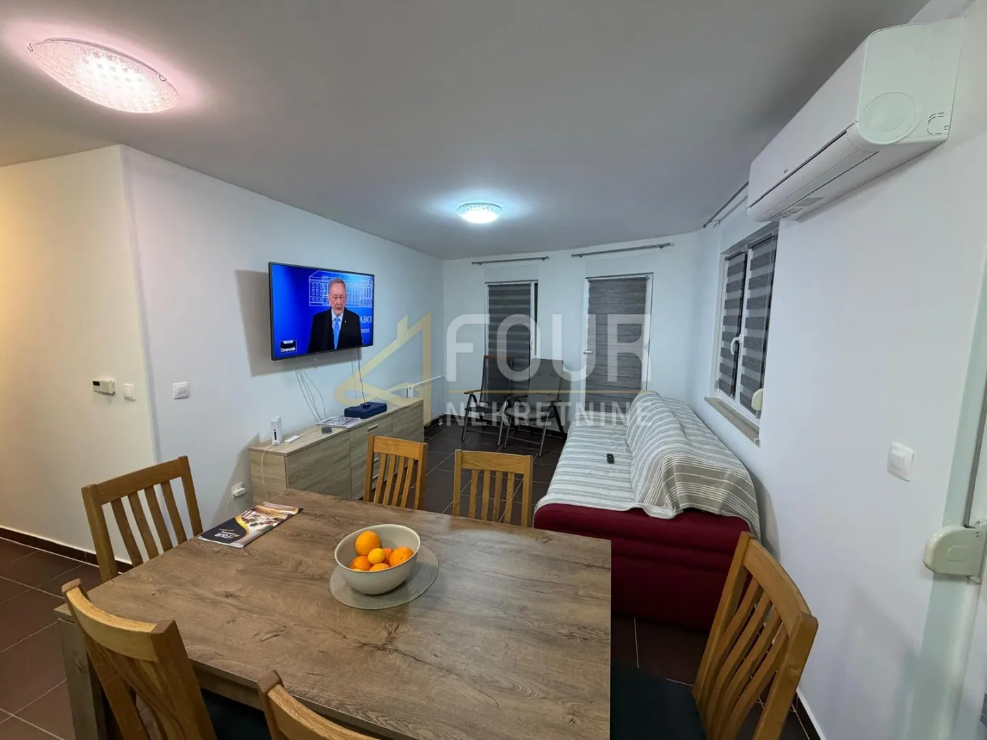 istra, pula, veruda, 2s+db, 74.60m2, terasa - slika 2