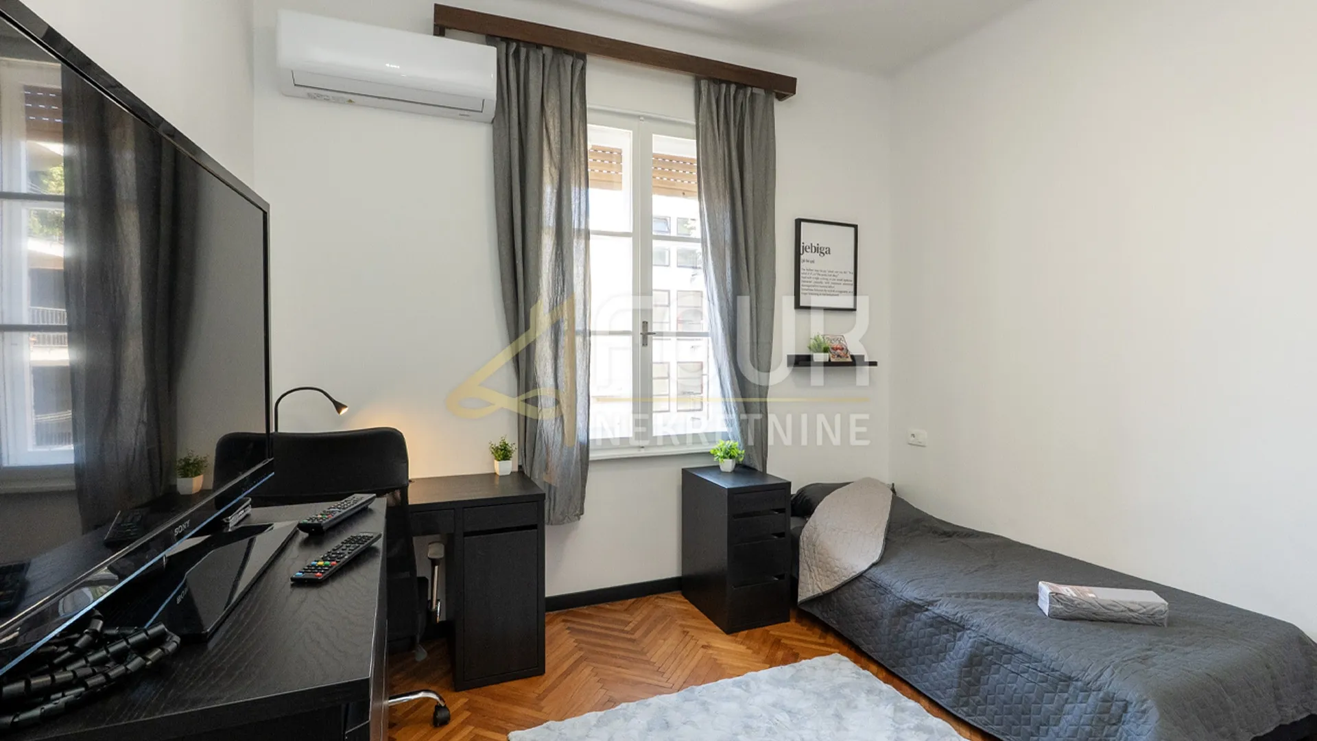 rijeka, belveder, 2s+db, 52,87m2, balkon - slika 3