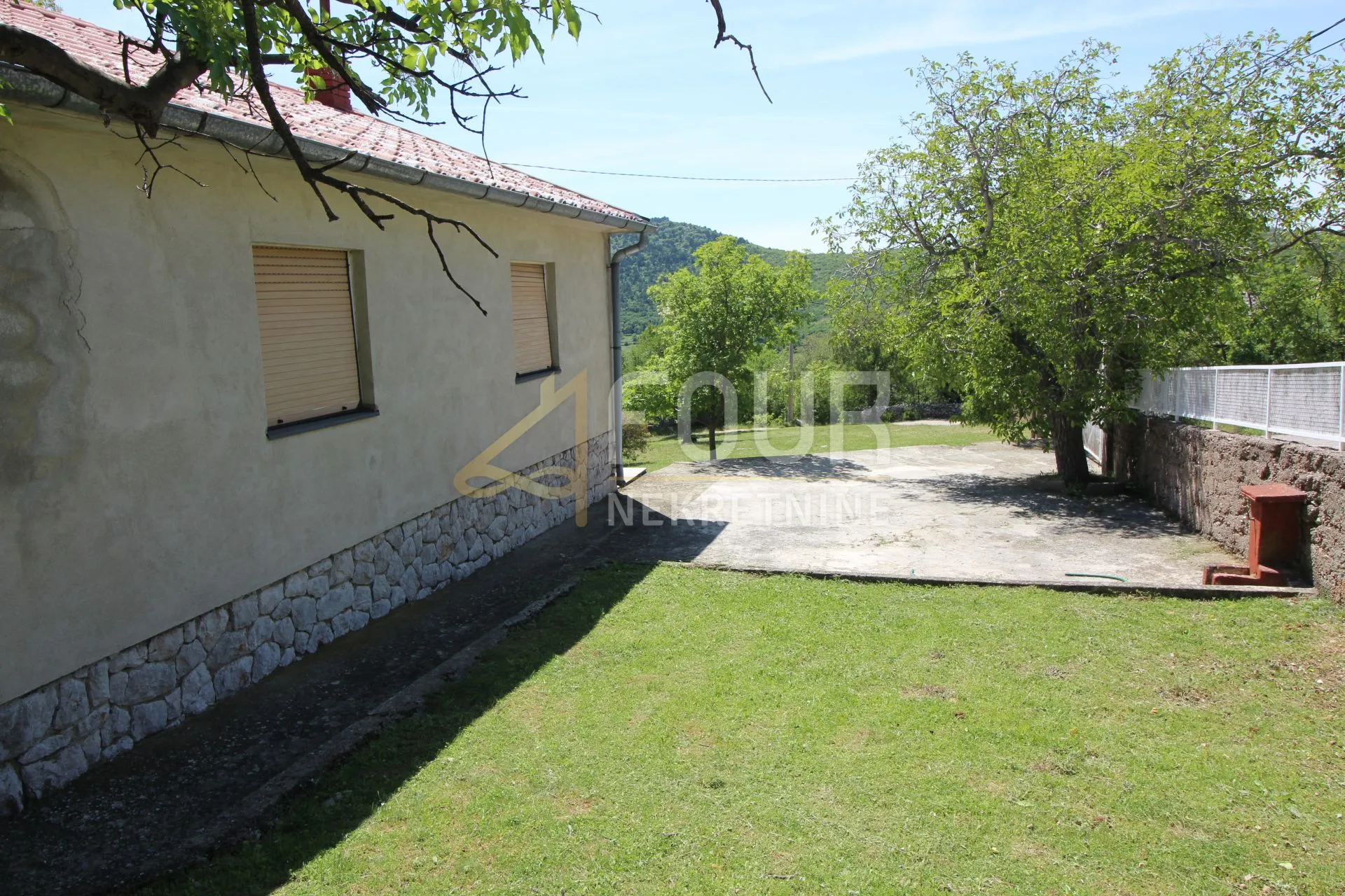 novi vinodolski, kuća - prizemnica s garažom - slika 4