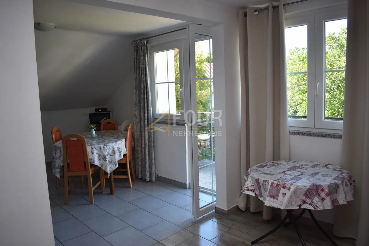otok krk, kuća s 3 apartmana i pogledom na more - slika 34