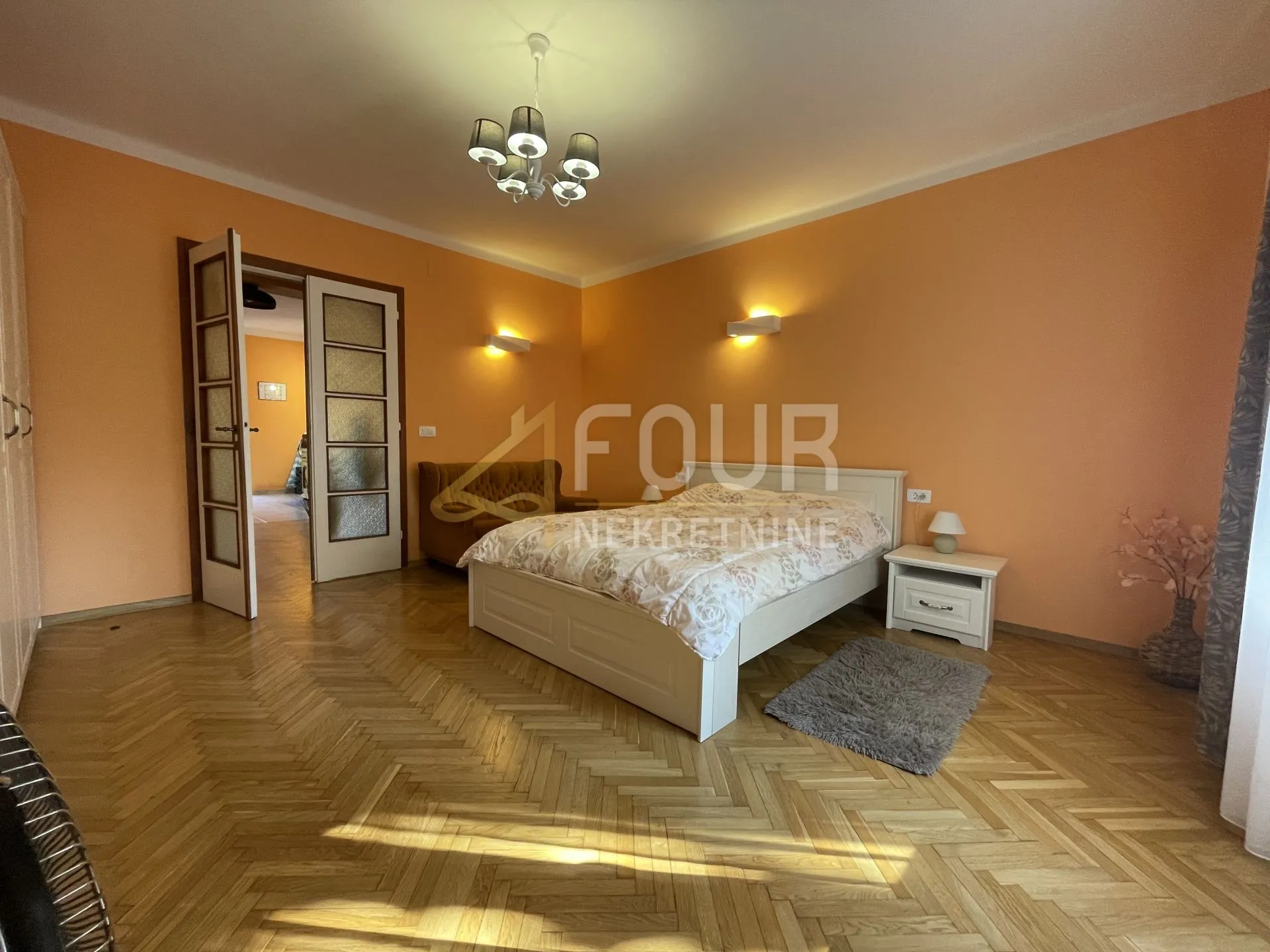 najam, opatija, stan, 2s+db, 2 balkona, pogled - slika 5