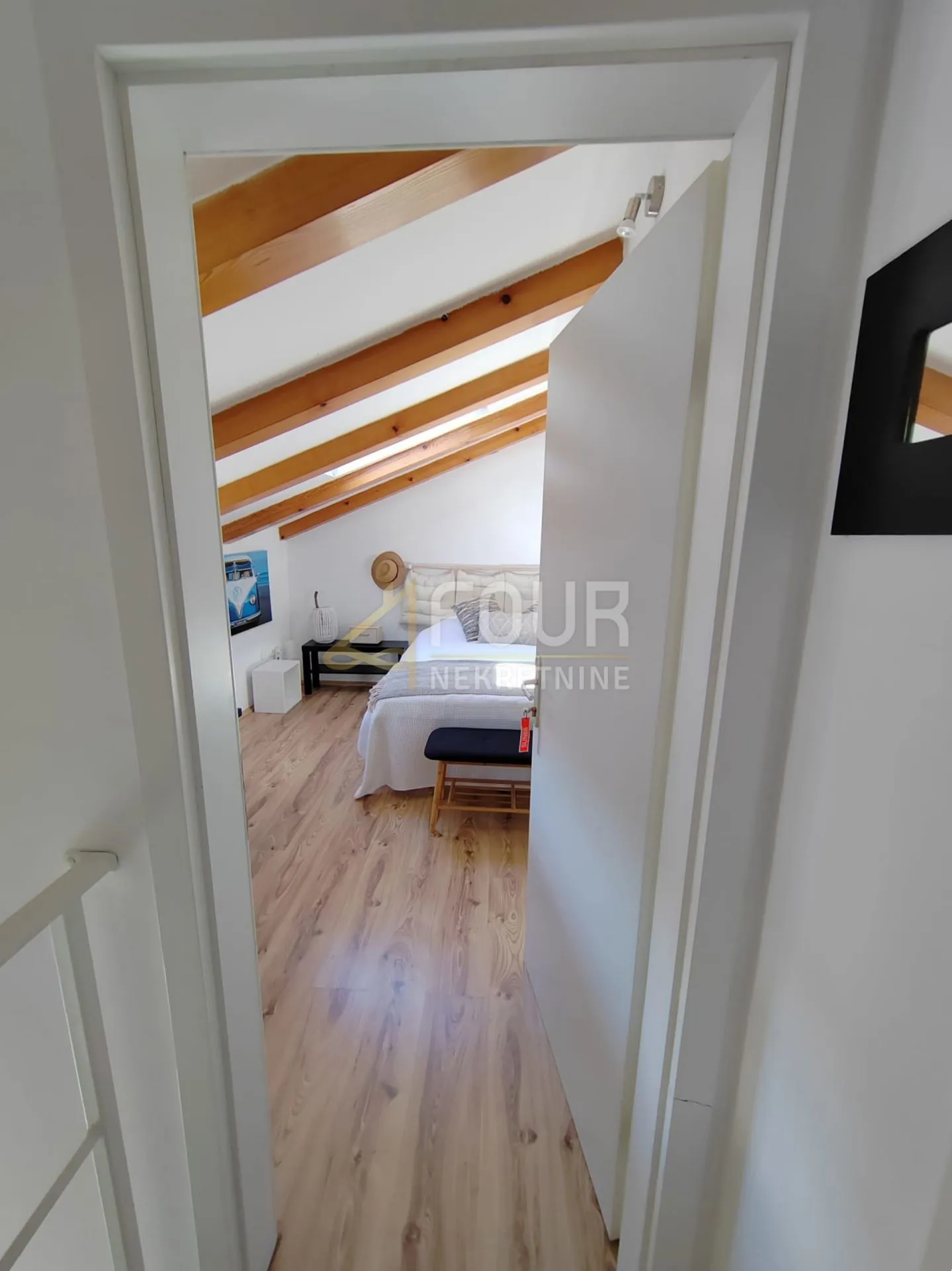 istra, rovinj, 45.50m2, dvoetažni stan - 2 apartmana! - slika 5