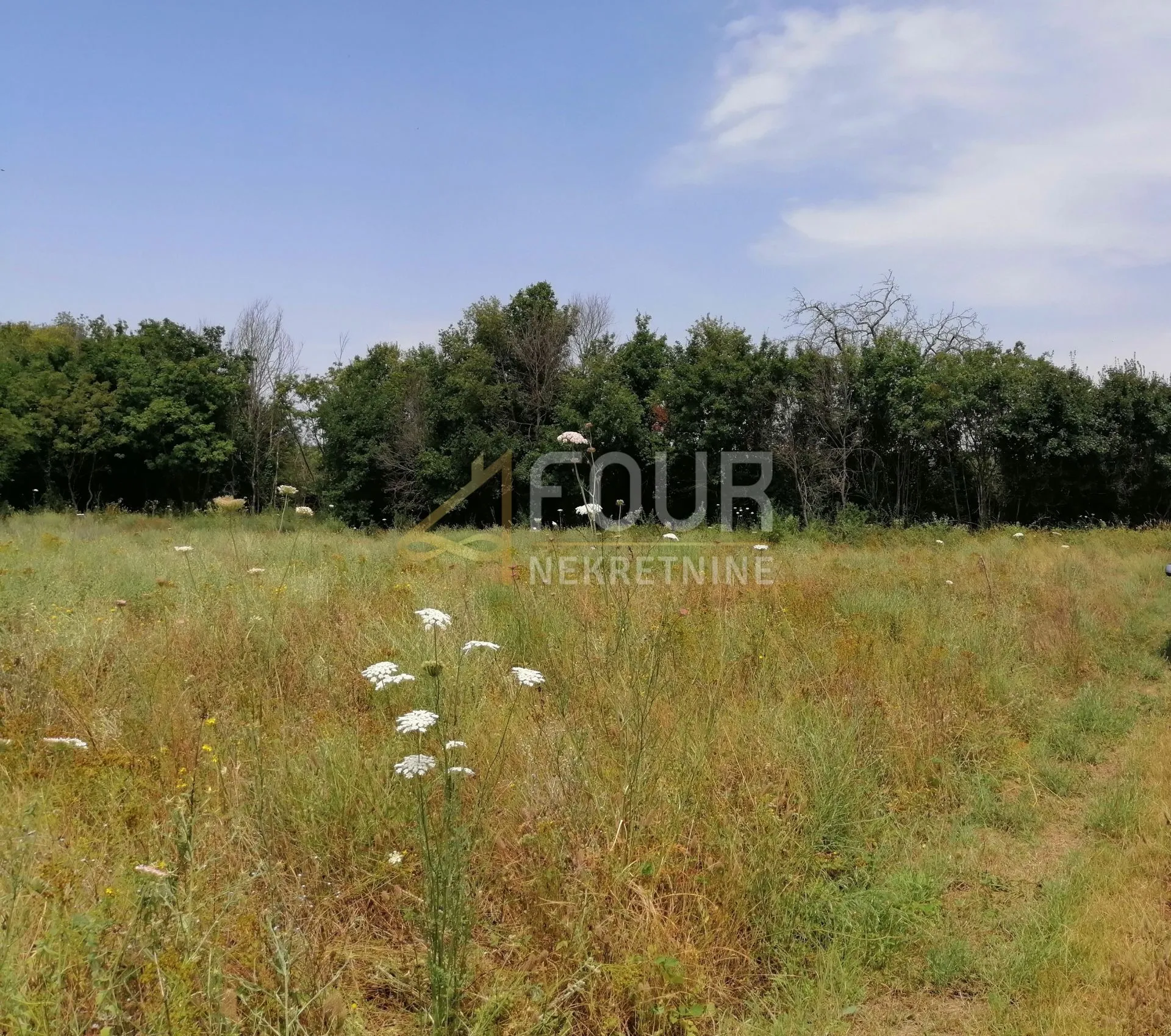 istra, vodnjan, poljoprivredno zemljište 448m2 - slika 2
