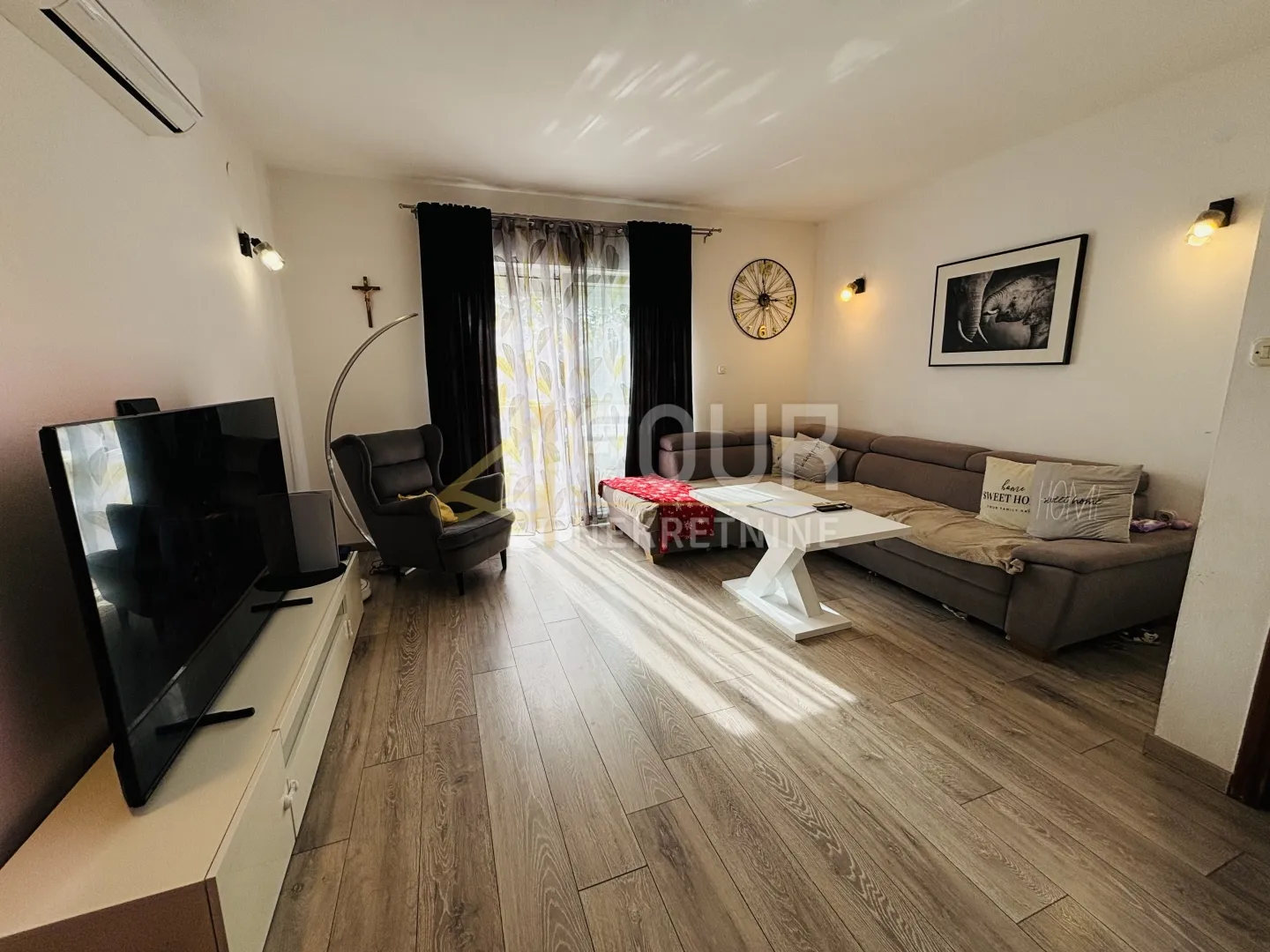 kukuljanovo, etaža, 89.06m2, 3s+db, terasa i okućnica - slika 4