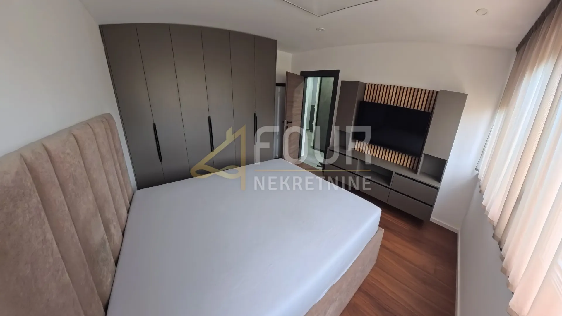 zagreb, prečko, 2s+db, 54.83m2, lođa - slika 18