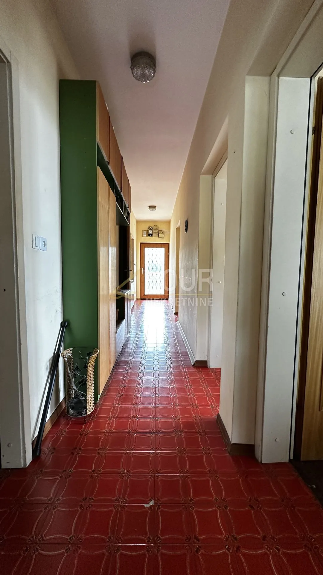 rijeka, krimeja, etaža 90.63m2, 3s+db, balkon, pogled - slika 23