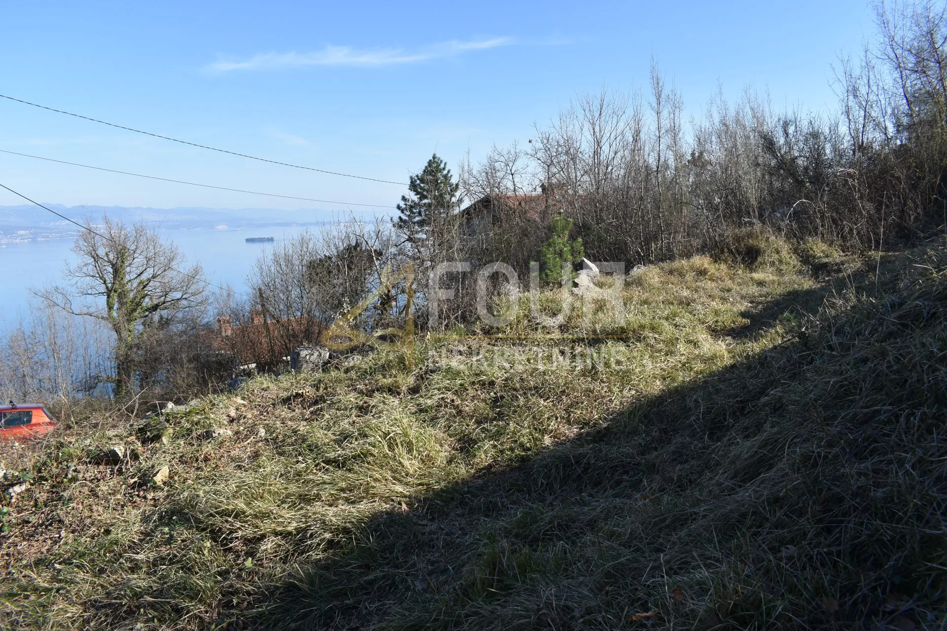 opatija, građevinsko zemljište, 751m2, pogled na more - slika 6