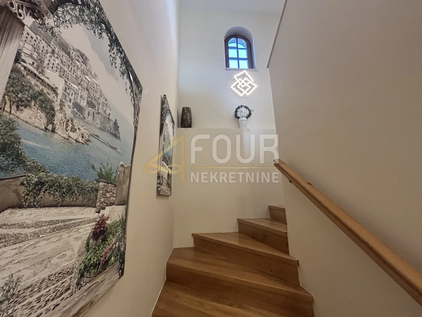 istra, barban - okolica, vila s bazenom, okućnica - slika 18