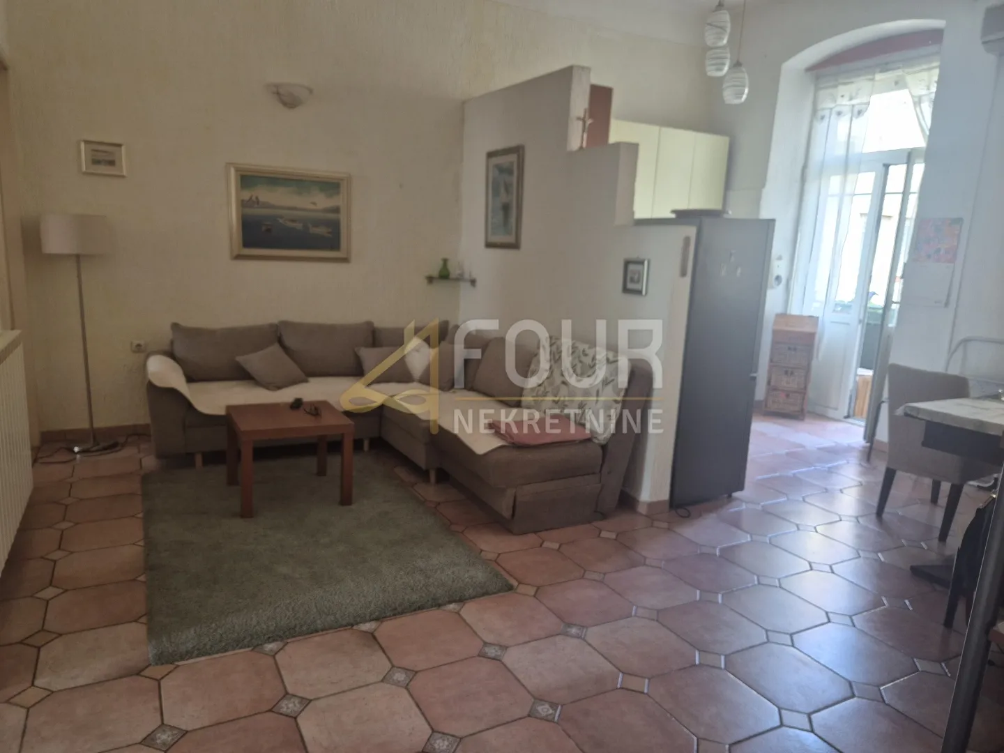 najam, rijeka - širi centar/ sušak, 84.04m2, 3s+db, balkon - slika 3