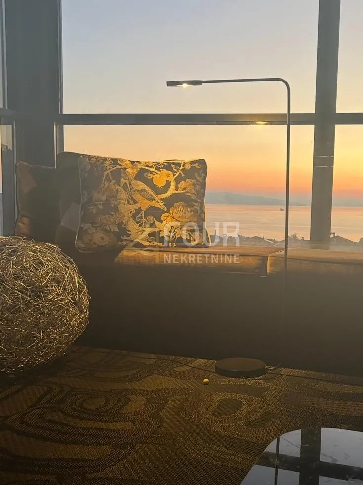 rijeka, donja vežica, 2s+db, terasa, panoramski pogled - slika 10